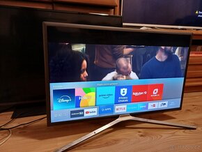 Smart TV Samsung UE32K5572-ÚHLOPŘÍČKA 80cm - 3