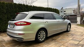 Ford Mondeo mk5 Titanium 2.0 TDCI 132 KW Led Kůže - 3