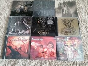 METALOVÉ CD2,ORIGINALY 1.VYDANIE,PART 2 - 3