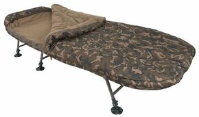 Fox Lehátko se spacákem R Series Camo Sleep System - 3