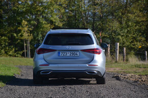 Mercedes-Benz C220d Kombi - 3