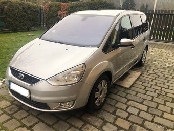 Ford Galaxy 1.8 tdci- 7 místné - 3