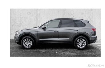 Touareg 3.0 V6 TDi 231PS 4x4 NAV Kůže LED AL Tažné 10/24 - 3