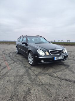 Mercedes E w211 200 kompresor 120kw LPG - 3