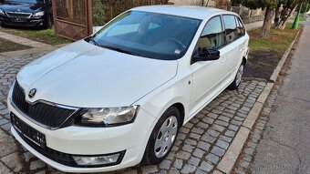 Škoda Rapid 1.6 TDi 66kw 181000km - 3