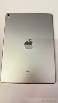 iPad Pro 9,7 32GB Silver Wifi, pěkný stav - 3