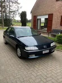 160.900km, Peugeot 605 SIGNATURE 2.1TD, Kima-Kůže-Servis 60k - 3