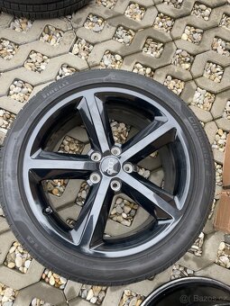 Alu kola 5x112 R18 - 3