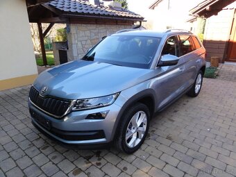 Škoda Kodiaq 2.0 Tdi Style 110kw DSG r.v. 2019 VIRTUAL - 3