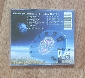 Prodám CD Electric Light Orchestra Part 2 Time After Time
 - 3