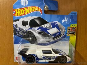 Hot Wheels autíčka 1 - 3