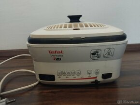 Prodám Tefal Versalio Deluxe 7v1 FR490070 - v dobrém stavu - 3