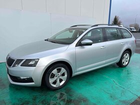 Škoda Octavia 1.6 TDI 85kW Combi, 1.maj. DPH - 3