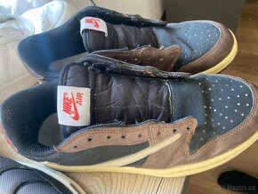 Air jordan 1 low travis scott - 3