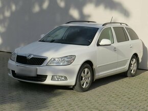 Škoda Octavia II 1.6TDi ,  77 kW nafta, 2011 - 3