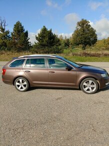 Škoda Octavia 3 combi 2.0TDI 110kW r.v.2015ové v ČR r.v.2015 - 3