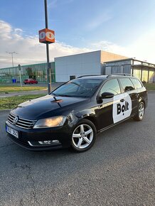 Volkswagen passat b7 bolt - 3