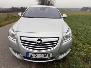 Opel Insignia 2.0 Turbo 4x4 162 kW OPC Line - 3