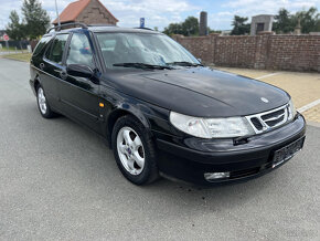 Saab 9-5 2.0 LPT 110kW •Automat•1.majitel•Najeto 244tis/km - 3