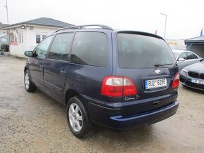 Ford Galaxy 1,9TDi 85kw 03/2003, 2 sady kol - 3