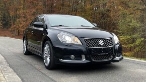 SUZUKI KIZASHI 2.4i SPORT 1.MAJITEL - 3