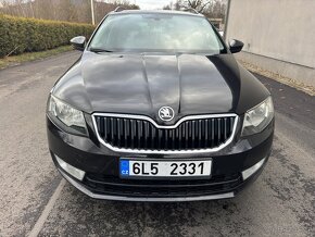 Škoda Octavia, 1.6TDI 77KW STYLE PANORAMA,Rok2015 - 3