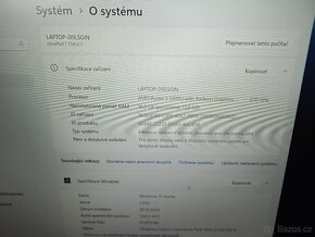 Prodej nebo vyměním Lenovo IdeaPad 1 15ALC7 - 3