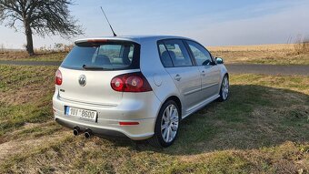 VW Golf V R32 3,2i V6 184kW 4x4 DSG - 3