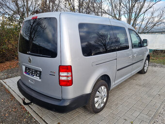 VW CADDY MAXI 1.6TDI 75 KW 129000 KM - 3