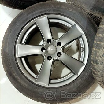 17" ALU kola – 5x112 – VOLKSWAGEN (ŠKODA, AUDI, SEAT) - 3