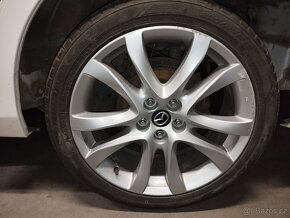 Sada kol Mazda 6 GJ 7.5x19 5x114.3 ET 45 - 3