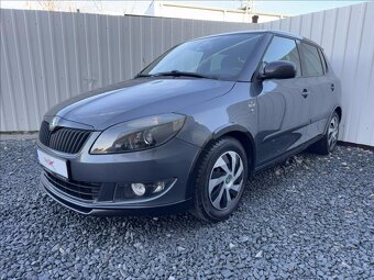 Škoda Fabia 1,2 TSI,63kW,Monte Carlo,ČR - 3