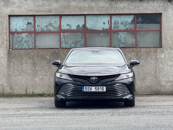 Toyota Camry 2.5 VVT-i 133kW Executive | MY2020 | 123tisKm - 3