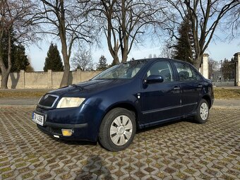 Škoda Fabie 1.4.Mpi Nová STK. - 3