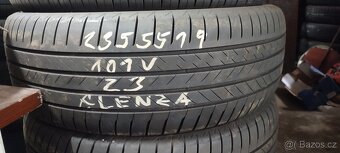 19" Letni sada Skoda enyaq 235/55 R19 5x112 - 3