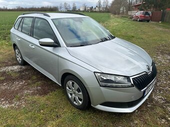 Fabia MK3 facelift 1.0 TSI 70 KW - 3