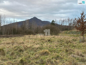 Prodej louky 8.569 m2 ve Stráži pod Ralskem - 3