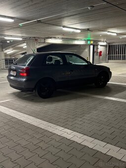 Audi a3 8L 1.9 tdi 96kw - 3