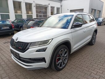 Škoda Kodiaq RS 2.0BiTDI 176kW 4x4 DSG Virtual Tažné DCC - 3