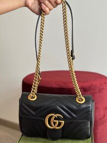 Gucci Marmont small shoulder bag - 3