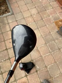 fairvejové dřevo 3,  Titleist 909 F2 15,5 st , RH, - 3