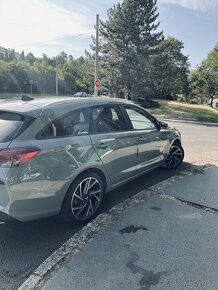 Prodám i30 Nline 1.5 tgdi plna záruka Hyundai - 3