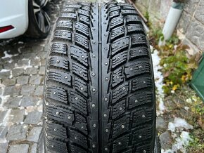 ALU KOLA R19 5X112 + PNEU S HROTY LAPPI SWEDEN - 3