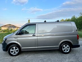 VW Transporter T6, 2017 ČR,162tkm, TOPstav, vestavba - 3