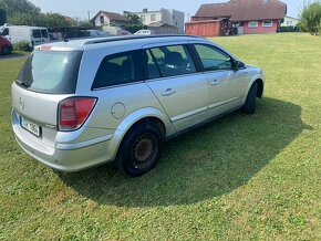 Opel Astra H Combi 1.7 CDTI 74KW r.v.2005 - 3