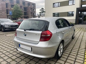 BMW 1, 116i, e87, 5 dv. hatchback, 90 kW, 1.majitel, servis - 3