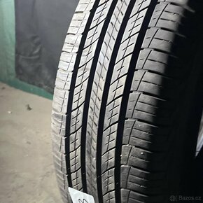 Letní pneu 215/60 R17 96H Hankook 6,5-7mm - 3