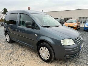 Volkswagen Caddy 1.6MPI 75 Kw 2005 5 míst - 3