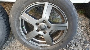 Zimní Sada Disků 5x114.3 205/55 R16 Rondell - 3