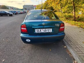 Prodám Škoda Octavia 1.6i GLX 1997 - 3